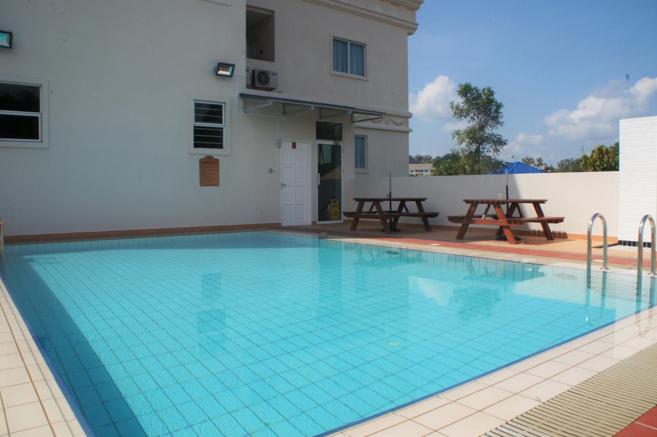 Venice Lodge Bandar Seri Begawan Exterior foto