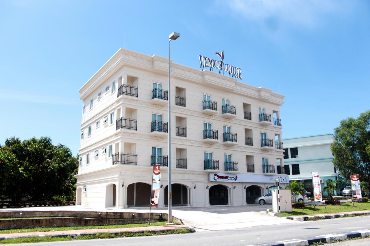 Venice Lodge Bandar Seri Begawan Exterior foto