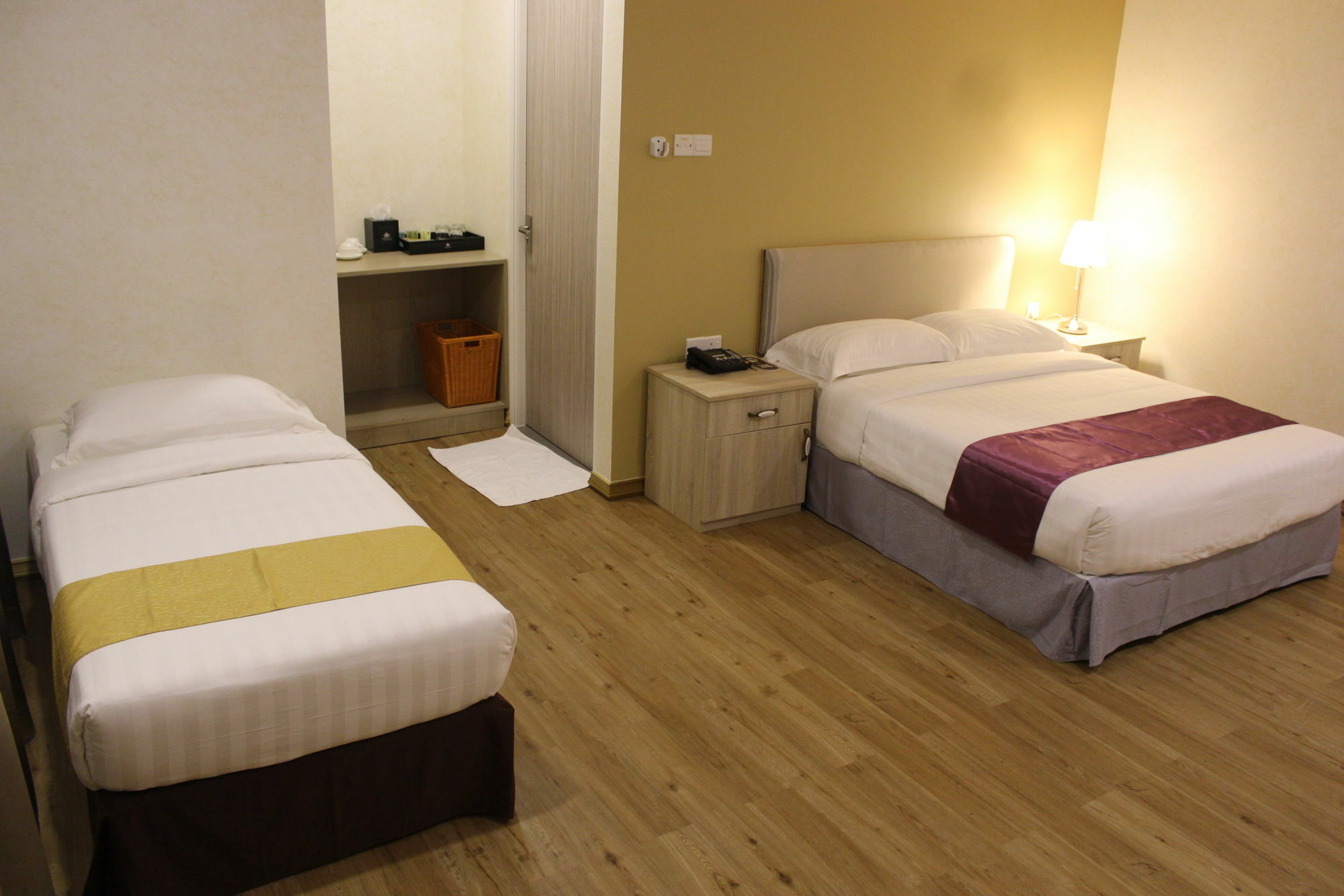 Venice Lodge Bandar Seri Begawan Exterior foto