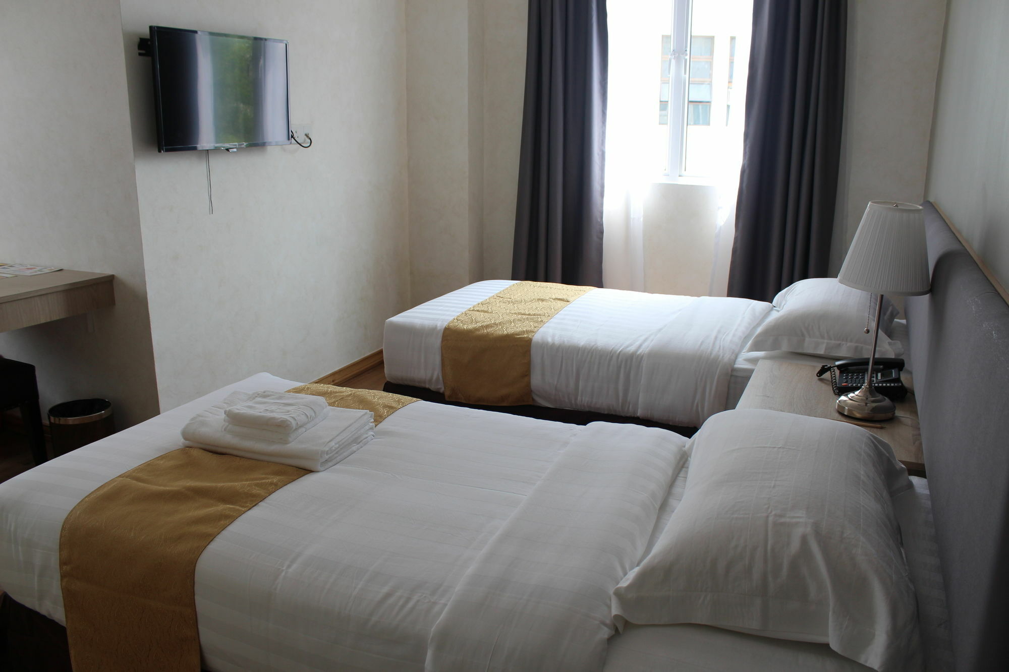 Venice Lodge Bandar Seri Begawan Exterior foto