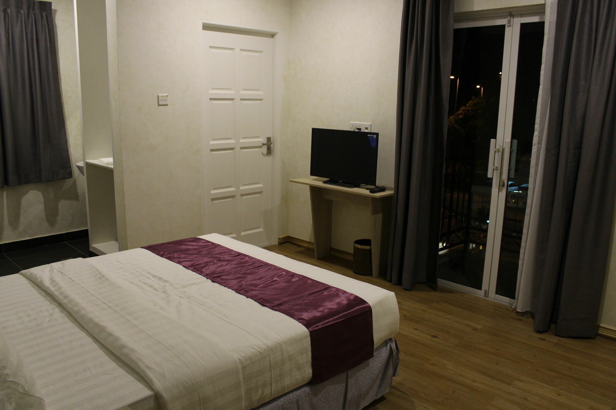 Venice Lodge Bandar Seri Begawan Exterior foto