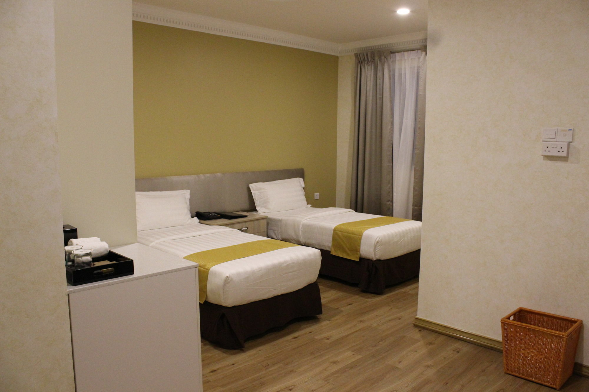 Venice Lodge Bandar Seri Begawan Exterior foto